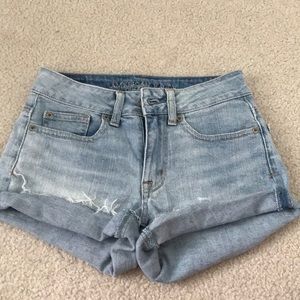 American eagle shorts